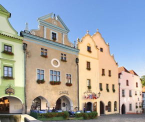  Hotel Zlaty Andel  Чешский Крумлов